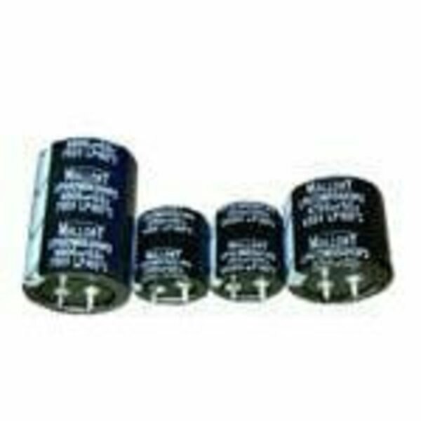 Aluminum Electrolytic Capacitors - Snap In 220Uf 250V (D X L) 30Mm X 25Mm, Mallory, Mfr#: LP221M250E1P3